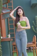 夏日校服太薄没带罩子
